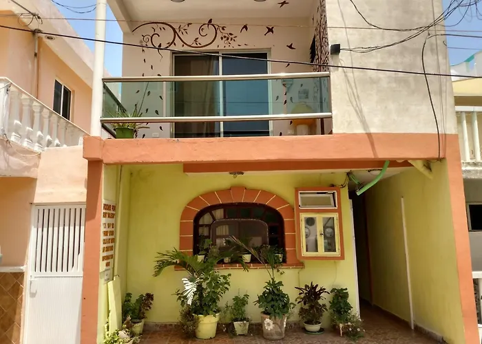 El Malecon, Central Mini Apartments