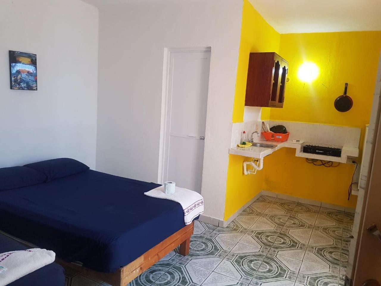 Apartamento El Malecon, Mini Isla Mujeres