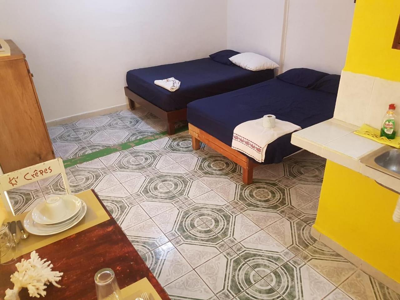 Apartamento El Malecon, Mini Isla Mujeres