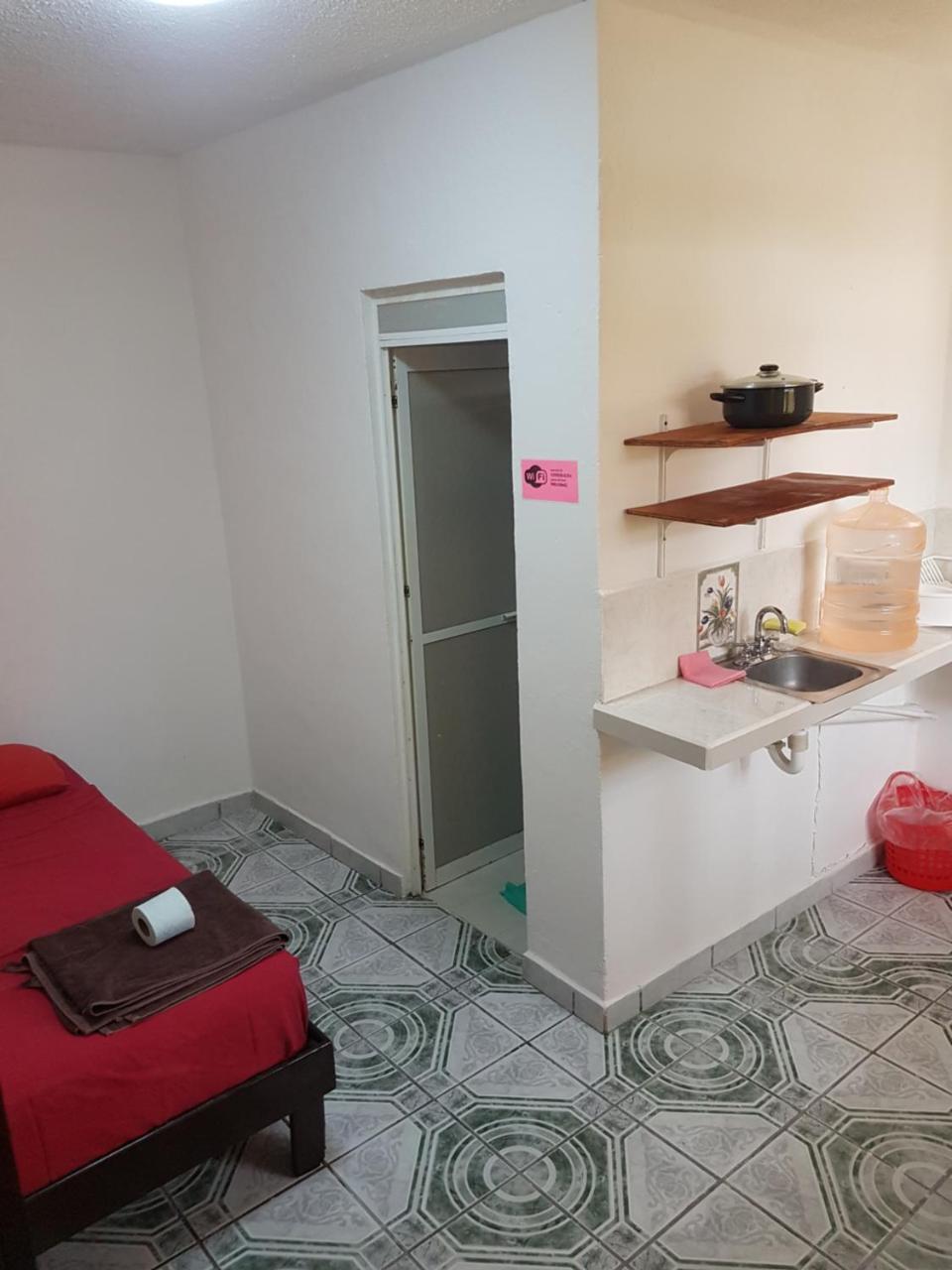 Apartamento El Malecon, Mini Isla Mujeres